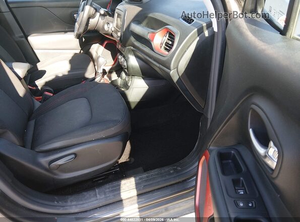 ZACCJBCT6GPD44481 2016 JEEP RENEGADE Gray Սալոնի դիմացի տեսք
