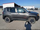 2016 Jeep Renegade Trailhawk Gray vin: ZACCJBCT6GPD44481