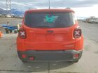 2016 Jeep Renegade Trailhawk Оранжевый vin: ZACCJBCT7GPD50256
