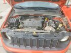 2016 Jeep Renegade Trailhawk Оранжевый vin: ZACCJBCT7GPD50256
