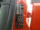 2016 Jeep Renegade Trailhawk Оранжевый vin: ZACCJBCT7GPD50256