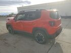 2016 Jeep Renegade Trailhawk Оранжевый vin: ZACCJBCT7GPD50256