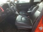 2016 Jeep Renegade Trailhawk Оранжевый vin: ZACCJBCT7GPD50256