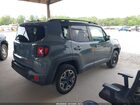 2016 Jeep Renegade Trailhawk Серый vin: ZACCJBCT7GPD53366
