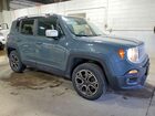 2017 Jeep Renegade Limited Угольный vin: ZACCJBDB3HPF36853