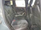 2017 Jeep Renegade Limited Угольный vin: ZACCJBDB3HPF36853