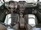 2017 Jeep Renegade Limited Угольный vin: ZACCJBDB3HPF36853