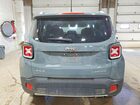 2017 Jeep Renegade Limited Угольный vin: ZACCJBDB3HPF36853