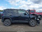 2017 Jeep Renegade Limited 4x4 Черный vin: ZACCJBDB5HPE54946