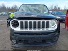 2017 Jeep Renegade Limited 4x4 Черный vin: ZACCJBDB5HPE54946