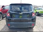 2017 Jeep Renegade Limited 4x4 Черный vin: ZACCJBDB5HPE54946
