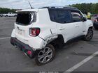 2018 Jeep Renegade Limited 4x4 Белый vin: ZACCJBDB6JPH85587 2018 Jeep Renegade Limited 4x4 Белый vin: ZACCJBDB6JPH85587