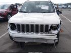 2018 Jeep Renegade Limited 4x4 Белый vin: ZACCJBDB6JPH85587 2018 Jeep Renegade Limited 4x4 Белый vin: ZACCJBDB6JPH85587