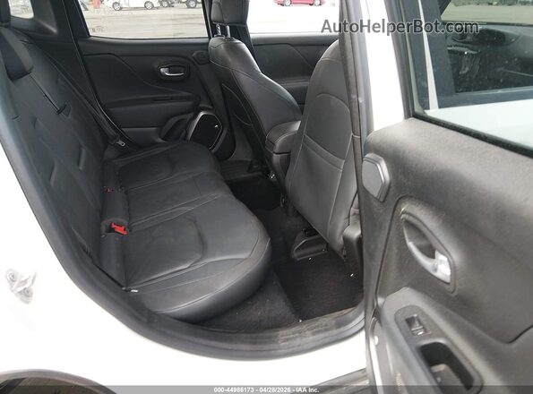 ZACCJBDB6JPH85587 2018 JEEP RENEGADE Белый Вид наклейки с VIN-кодом
