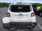 2018 Jeep Renegade Limited 4x4 Белый vin: ZACCJBDB6JPH85587 2018 Jeep Renegade Limited 4x4 Белый vin: ZACCJBDB6JPH85587