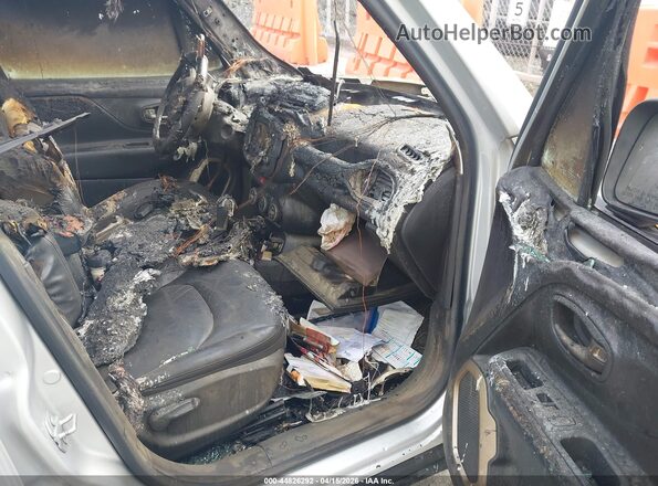 ZACCJBDB7HPE45570 2017 JEEP RENEGADE Серый Вид салона спереди
