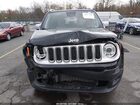 2018 Jeep Renegade Limited 4x4 Черный vin: ZACCJBDB8JPH42563 2018 Jeep Renegade Limited 4x4 Черный vin: ZACCJBDB8JPH42563