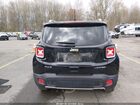 2018 Jeep Renegade Limited 4x4 Черный vin: ZACCJBDB8JPH42563 2018 Jeep Renegade Limited 4x4 Черный vin: ZACCJBDB8JPH42563