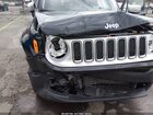 2018 Jeep Renegade Limited 4x4 Черный vin: ZACCJBDB8JPH42563 2018 Jeep Renegade Limited 4x4 Черный vin: ZACCJBDB8JPH42563