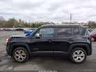 2018 Jeep Renegade Limited 4x4 Черный vin: ZACCJBDB8JPH42563
