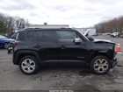 2018 Jeep Renegade Limited 4x4 Черный vin: ZACCJBDB8JPH42563