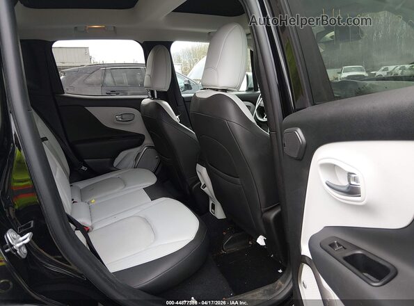 ZACCJBDB8JPH42563 2018 JEEP RENEGADE Черный Вид наклейки с VIN-кодом