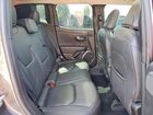 2018 Jeep Renegade Limited Gray vin: ZACCJBDB9JPH15517