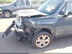 2018 Jeep Renegade Limited 4x4 Бирюзовый vin: ZACCJBDBXJPH30656