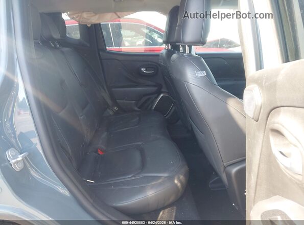 ZACCJBDBXJPH30656 2018 JEEP RENEGADE Бирюзовый Вид наклейки с VIN-кодом