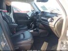 2018 Jeep Renegade Limited 4x4 Бирюзовый vin: ZACCJBDBXJPH30656