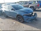 2024 Dodge Hornet Gt Awd Blue vin: ZACNDFAN5R3A11789