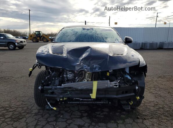 ZACNDFAN6S3A44564 2025 DODGE OTHER Черный Вид спереди