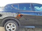 2025 Dodge Hornet Gt Черный vin: ZACNDFAN6S3A44564