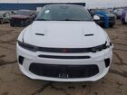 2023 Dodge Hornet Gt Plus Белый vin: ZACNDFBN2P3A01121