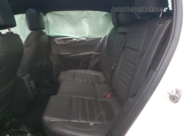 ZACNDFBN2P3A01121 2023 DODGE OTHER Белый Вид задней части салона