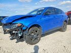 2023 Dodge Hornet Gt Plus Blue vin: ZACNDFBN4P3A04201