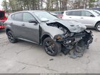 2024 Dodge Hornet Gt Plus Awd Gray vin: ZACNDFBN4R3A14567