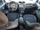 2020 Jeep Renegade Sport Silver vin: ZACNJAA14LPL22782