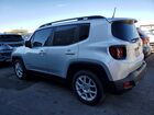 2020 Jeep Renegade Sport Silver vin: ZACNJAA14LPL22782