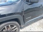 2020 Jeep Renegade Jeepster Fwd Black vin: ZACNJAAB0LPL92515