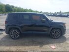 2020 Jeep Renegade Jeepster Fwd Black vin: ZACNJAAB0LPL92515