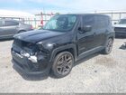 2020 Jeep Renegade Jeepster Fwd Black vin: ZACNJAAB0LPL92515