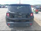 2020 Jeep Renegade Jeepster Fwd Black vin: ZACNJAAB0LPL92515
