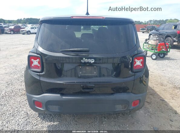 ZACNJAAB0LPL92515 2020 JEEP RENEGADE Black 