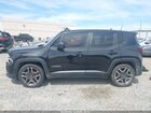 2020 Jeep Renegade Jeepster Fwd Black vin: ZACNJAAB0LPL92515