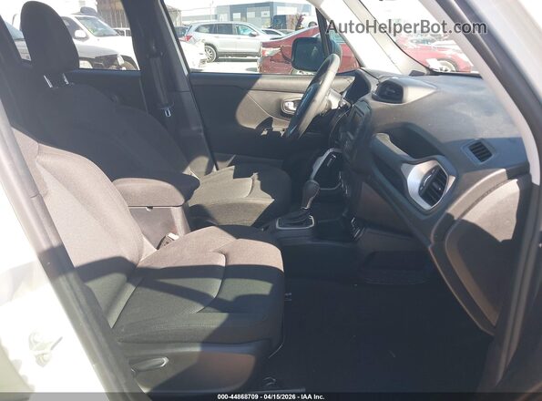 ZACNJAAB7LPK97191 2020 JEEP RENEGADE White Սալոնի դիմացի տեսք