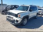 2020 Jeep Renegade Sport Fwd White vin: ZACNJAAB7LPK97191