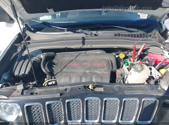 ZACNJAAB7LPK97191 2020 JEEP RENEGADE White Հետևի տեսք