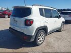2020 Jeep Renegade Sport Fwd White vin: ZACNJAAB7LPK97191