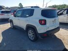 2020 Jeep Renegade Sport Fwd White vin: ZACNJAAB7LPK97191